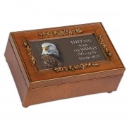 Music Box Soar On Wings Isaiah 40:31 Music Box Soar On Wings Isaiah 40:31