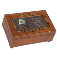 Music Box Soar On Wings Isaiah 40:31 Music Box Soar On Wings Isaiah 40:31