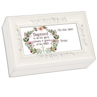 Petite Music Box Baptized In All