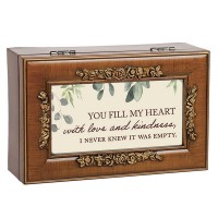 Music Box Petite You Fill My Heart