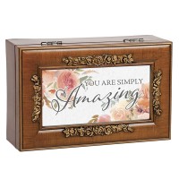Music Box Petite You Are Simply Amazing Music Box Petite You Are Simply Amazing