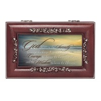 SERENITY PRAYER OCEAN WAVES RO