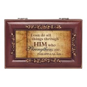 ALL THINGS THROUGH HIM PHILIPI ALL THINGS THROUGH HIM PHILIPI