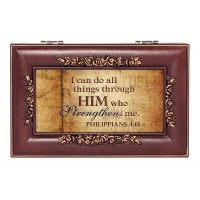 ALL THINGS THROUGH HIM PHILIPI