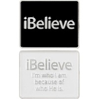 PKT STN IBELIEVE I'M WHO I AM - Pack of 6 PKT STN IBELIEVE I'M WHO I AM - Pack of 6