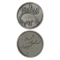 PKT STN PSALM 23 - Pack of 6