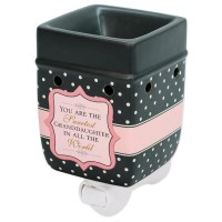 GRANDDAUGHTER PLUG-IN WARMER