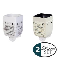 BRAVE/DREAM BIG WARMER SET