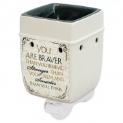 BRAVER PLUG-IN WARMER