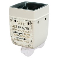 BRAVER PLUG-IN WARMER