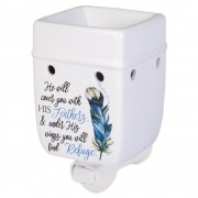 REFUGE UNDER HIS WINGS FEATHERS PSALM 91 REFUGE UNDER HIS WINGS FEATHERS PSALM 91