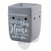 GOD BLESS THIS HOME WITH LOVE
