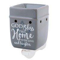 GOD BLESS THIS HOME WITH LOVE