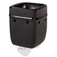 SOLID BLACK WARMER