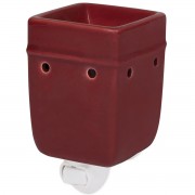 Solid Red Plug-In Warmer Solid Red Plug-In Warmer