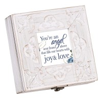 Music Box Petite You Are An Angel