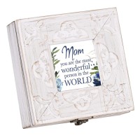Music Box Petite Mom Most Wonderful