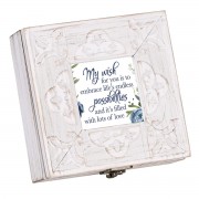 Music Box Petite My Wish For You Is To