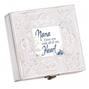 Music Box Petite Nana I Love You
