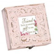 Music Box Petite Friend You Are Amazing