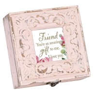 Music Box Petite Friend You Are Amazing