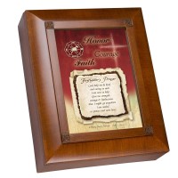FIREMANS PRAYER CUST REM/BOX