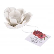 2pk -Figurine I Love You With All Of My Heart - (Pack of 2) 2pk -Figurine I Love You With All Of My Heart - (Pack of 2)