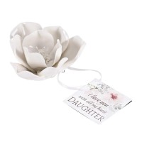 2pk -Figurine I Love You With All Daughter - (Pack of 2) 2pk -Figurine I Love You With All Daughter - (Pack of 2)