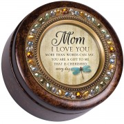 MOM I LOVE YOU EVERY DAY