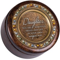 DAUGHTER BEAUTIFUL INSIDE AND OUT