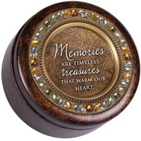 MEMORIES TREASURES WARM HEART