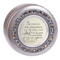 BE STRONG AND COURAGEOUS RD JEWEL BE STRONG AND COURAGEOUS RD JEWEL