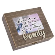 Grandma Musical Keepsake Box