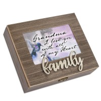 Grandma Musical Keepsake Box Grandma Musical Keepsake Box