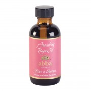 2pk -Anointing Oil Rose Of Sharon 2 oz - (Pack of 2) 2pk -Anointing Oil Rose Of Sharon 2 oz - (Pack of 2)