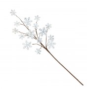 24"H SNOWFLAKE SPRAY 24"H SNOWFLAKE SPRAY