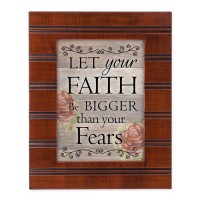 FAITH BIGGER THAN 5X7 WG