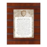 FULL ARMOR OF GOD 5X7 WG FULL ARMOR OF GOD 5X7 WG