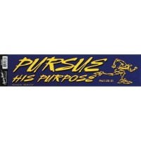 6pk -PURSUE HIS PURPOSE - Pack of 6