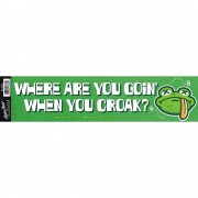 6pk -WHERE ARE YOU GOING - Pack of 6