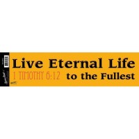 6pk -BUMP-VINYL-LIVE ETERNAL LIFE - Pack of 6