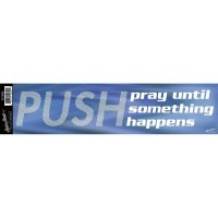 6pk -BUMP-MYLAR-PUSH - Pack of 6