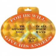 12pk -STK-HOLOGRAPH-SM-FOR HE WILL - Pack of 12 12pk -STK-HOLOGRAPH-SM-FOR HE WILL - Pack of 12