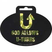 12pk -STK-HOLOGRAPH-SM-GOD ALLOWS - Pack of 12 12pk -STK-HOLOGRAPH-SM-GOD ALLOWS - Pack of 12