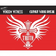 6pk -TRUTH CROSS - Pack of 6