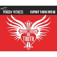 6pk -TRUTH CROSS - Pack of 6