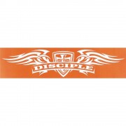 2pk -DISCIPLE - (Pack of 2) 2pk -DISCIPLE - (Pack of 2)
