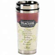2pk -Teacher Travel Mug - (Pack of 2) 2pk -Teacher Travel Mug - (Pack of 2)