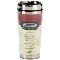 2pk -Teacher Travel Mug - (Pack of 2) 2pk -Teacher Travel Mug - (Pack of 2)