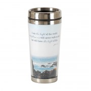 2pk -TRAV MUG LIGHTHOUSE JN8:12 STNLS STL16OZ - (Pack of 2) 2pk -TRAV MUG LIGHTHOUSE JN8:12 STNLS STL16OZ - (Pack of 2)